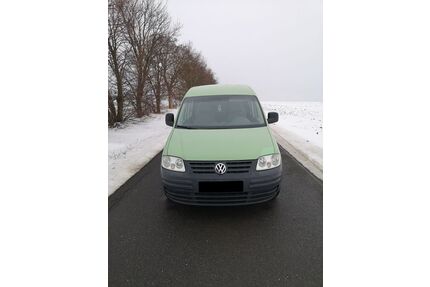 VW Caddy Gebrauchtwagen