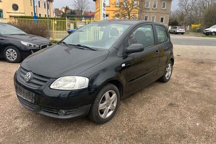 VW Fox Gebrauchtwagen