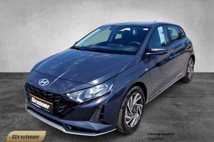 Hyundai i20 Gebrauchtwagen