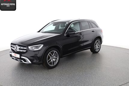 Mercedes-Benz GLC 220 Gebrauchtwagen