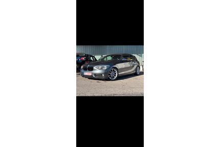 BMW 125 Gebrauchtwagen