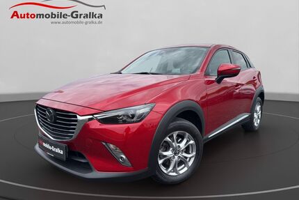 Mazda CX-3 Gebrauchtwagen