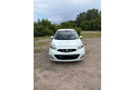 Nissan Micra Gebrauchtwagen