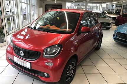 Smart forFour Gebrauchtwagen