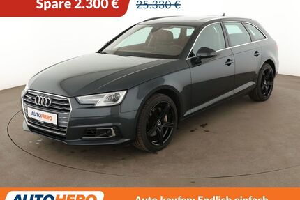 Audi A4 Gebrauchtwagen