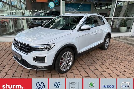 VW T-Roc Gebrauchtwagen