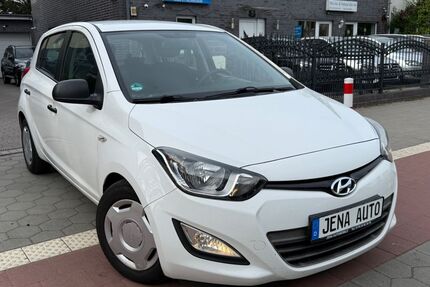 Hyundai i20 Gebrauchtwagen