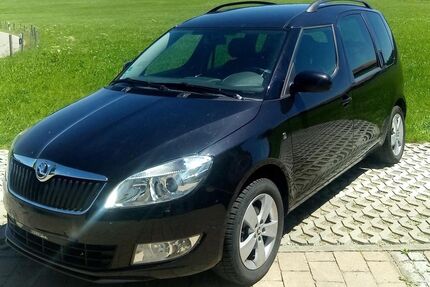 Skoda Roomster Gebrauchtwagen