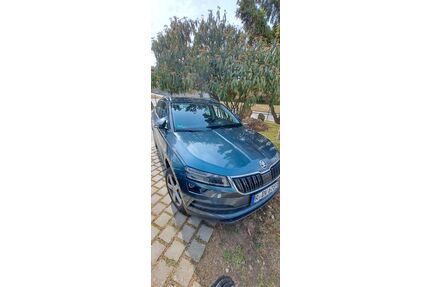Skoda Karoq Gebrauchtwagen