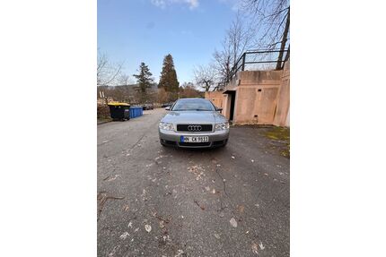 Audi A4 Gebrauchtwagen