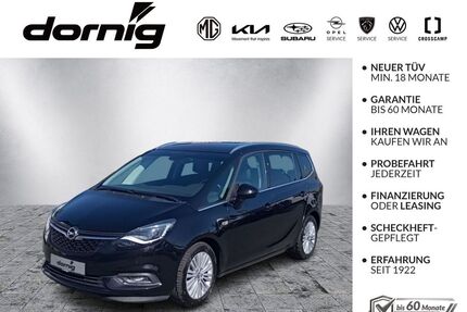 Opel Zafira Gebrauchtwagen