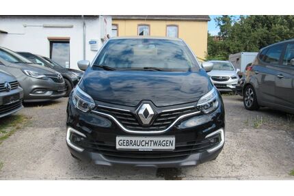 Renault Captur Gebrauchtwagen