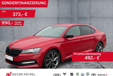 Skoda Superb Gebrauchtwagen