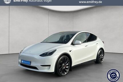 Tesla Model Y Gebrauchtwagen