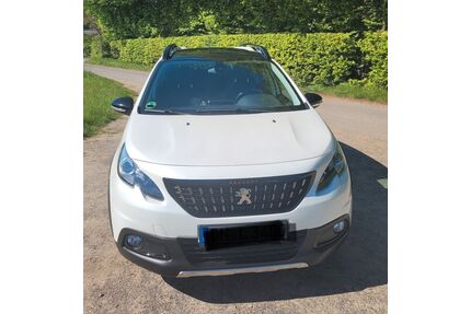 Peugeot 2008 Gebrauchtwagen