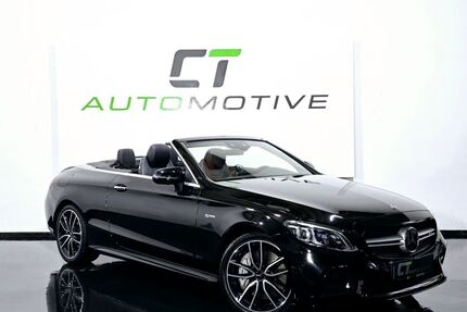 Mercedes-Benz C 43 AMG Gebrauchtwagen
