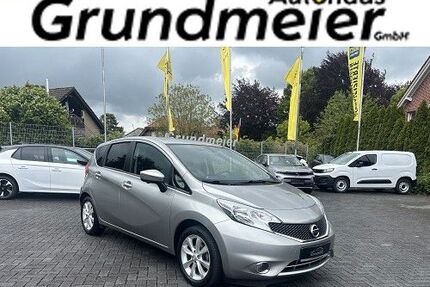 Nissan Note Gebrauchtwagen