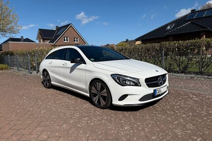 Mercedes-Benz CLA 200 Shooting Brake Gebrauchtwagen