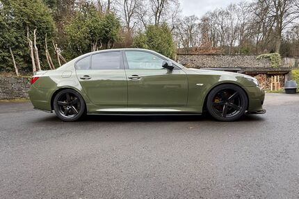 BMW 520 Gebrauchtwagen