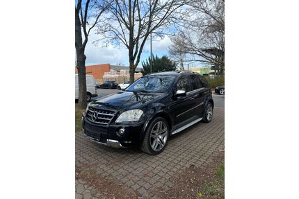 Mercedes-Benz ML 420 Gebrauchtwagen