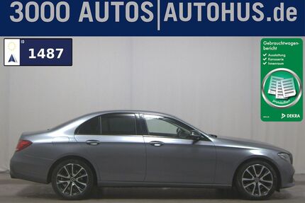 Mercedes-Benz E 200 Gebrauchtwagen
