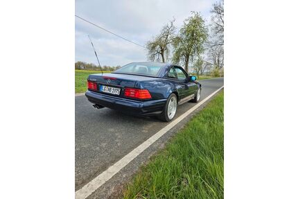 Mercedes-Benz SL 600 Gebrauchtwagen