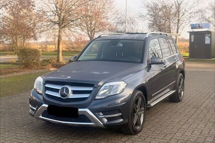 Mercedes-Benz GLK 250 Gebrauchtwagen