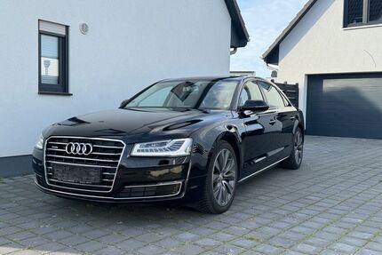 Audi A8 Gebrauchtwagen