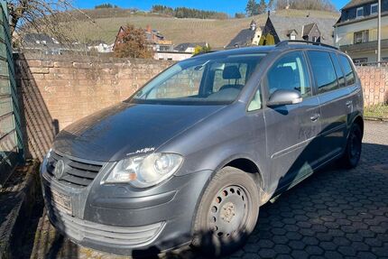 VW Touran Gebrauchtwagen