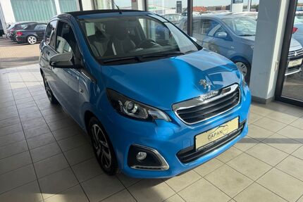 Peugeot 108 Gebrauchtwagen
