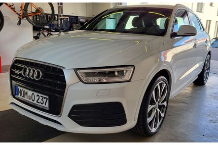Audi Q3 Gebrauchtwagen