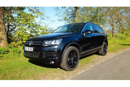 VW Touareg Gebrauchtwagen