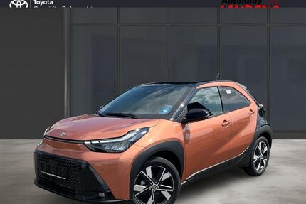 Toyota Aygo (X) Gebrauchtwagen