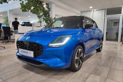Suzuki Swift Gebrauchtwagen