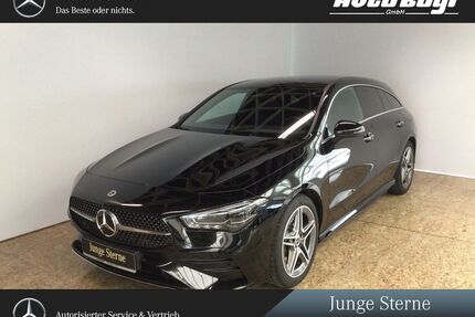 Mercedes-Benz CLA 200 Shooting Brake Gebrauchtwagen