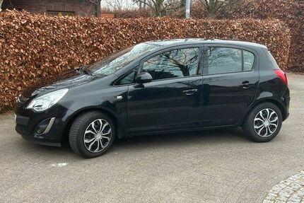 Opel Corsa Gebrauchtwagen