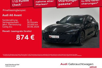 Audi A6 Gebrauchtwagen