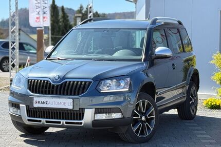 Skoda Yeti Gebrauchtwagen