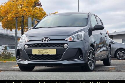Hyundai i10 Gebrauchtwagen