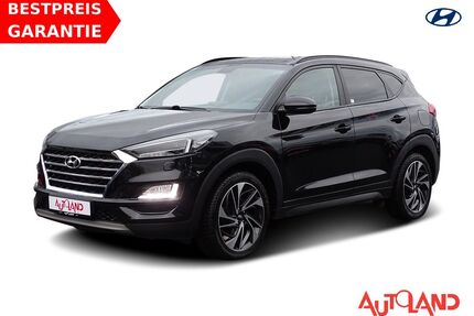 Hyundai TUCSON Gebrauchtwagen
