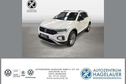 VW T-Roc Gebrauchtwagen
