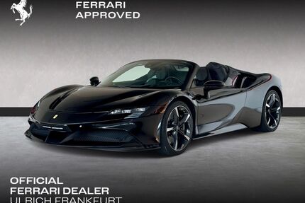 Ferrari SF90 Gebrauchtwagen