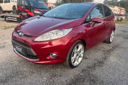 Ford Fiesta Gebrauchtwagen