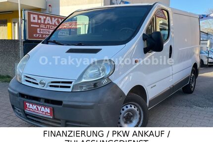 Nissan Primastar Gebrauchtwagen