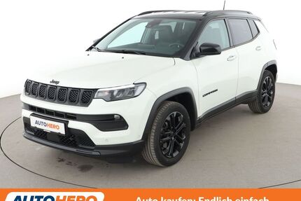 Jeep Compass Gebrauchtwagen