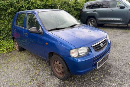 Suzuki Alto Gebrauchtwagen
