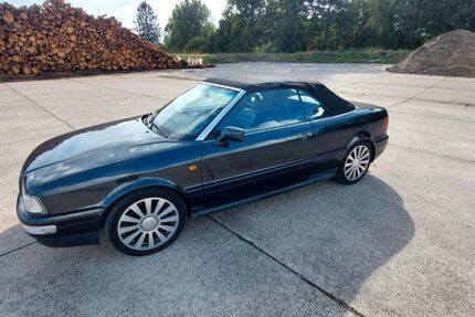 Audi Cabriolet Gebrauchtwagen
