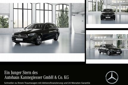 Mercedes-Benz C 200 Gebrauchtwagen