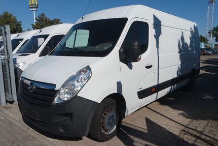 Opel Movano Gebrauchtwagen