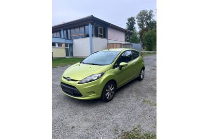 Ford Fiesta Gebrauchtwagen